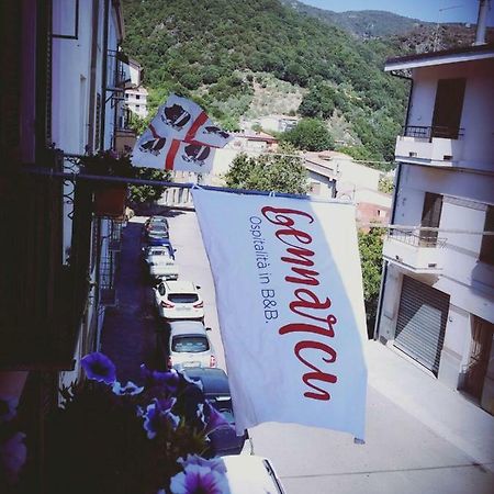 B&B Gennarcu Ussassai Экстерьер фото