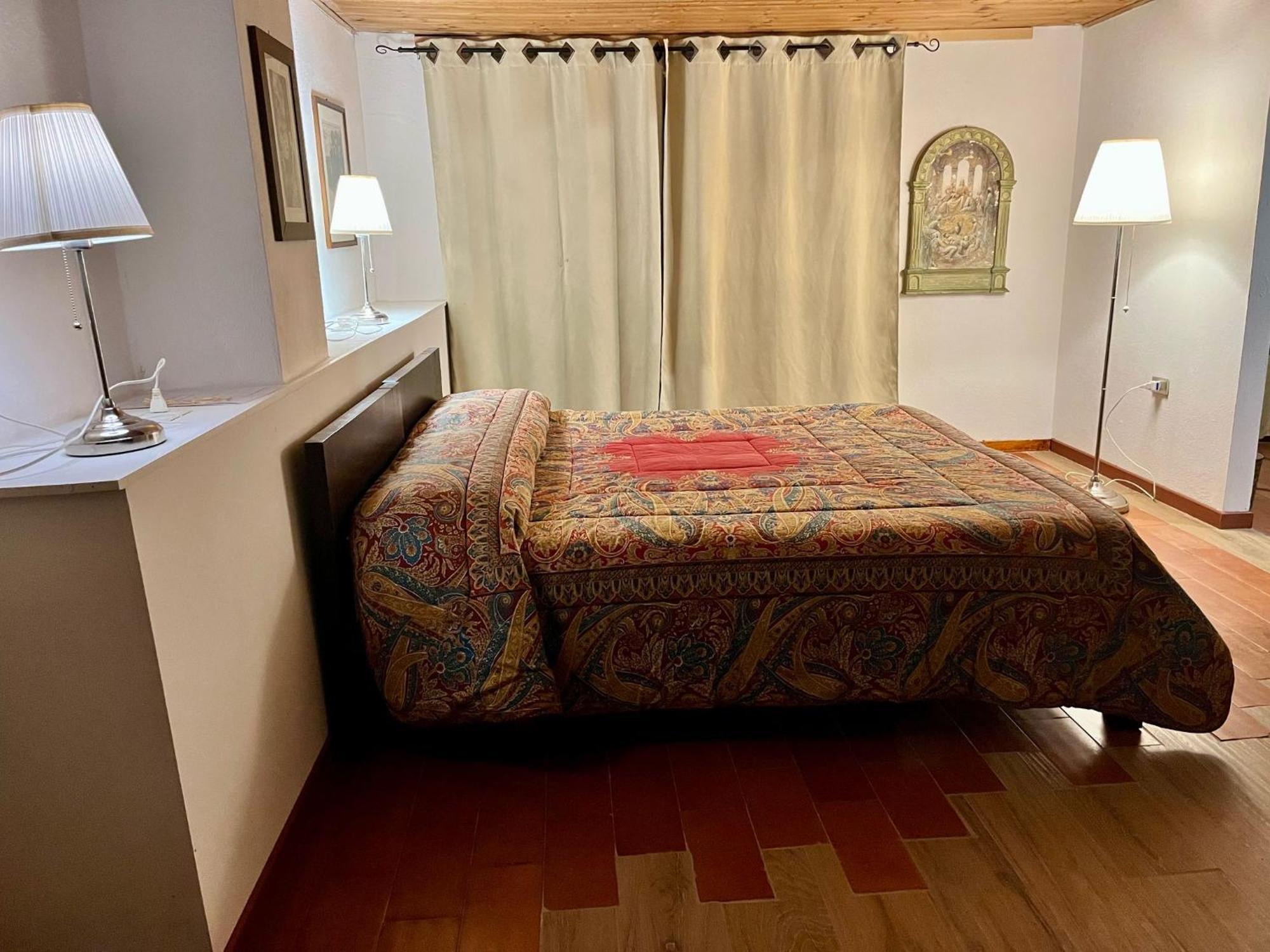 B&B Gennarcu Ussassai Экстерьер фото