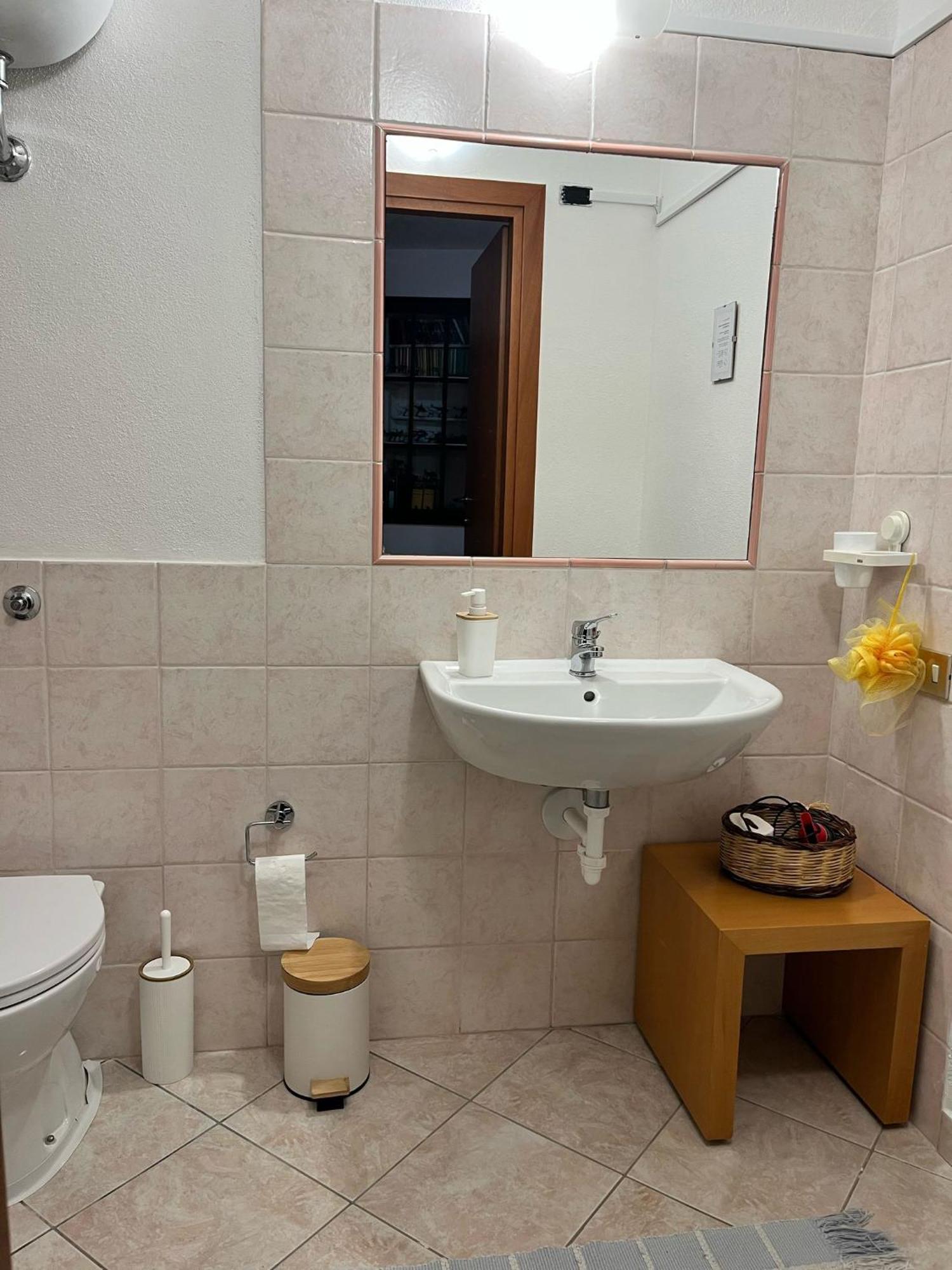 B&B Gennarcu Ussassai Экстерьер фото