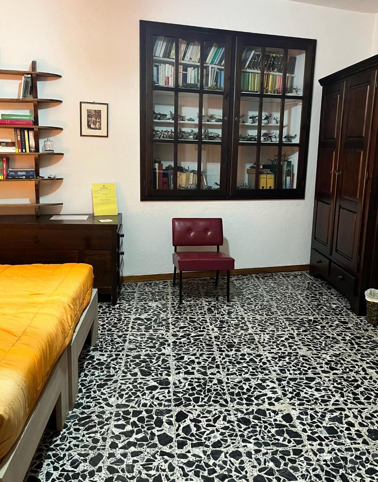 B&B Gennarcu Ussassai Экстерьер фото