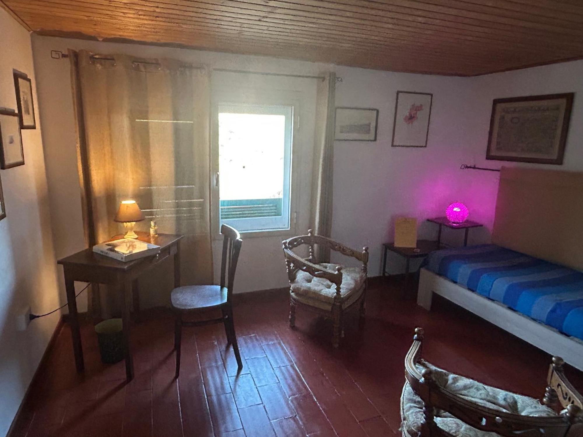 B&B Gennarcu Ussassai Экстерьер фото