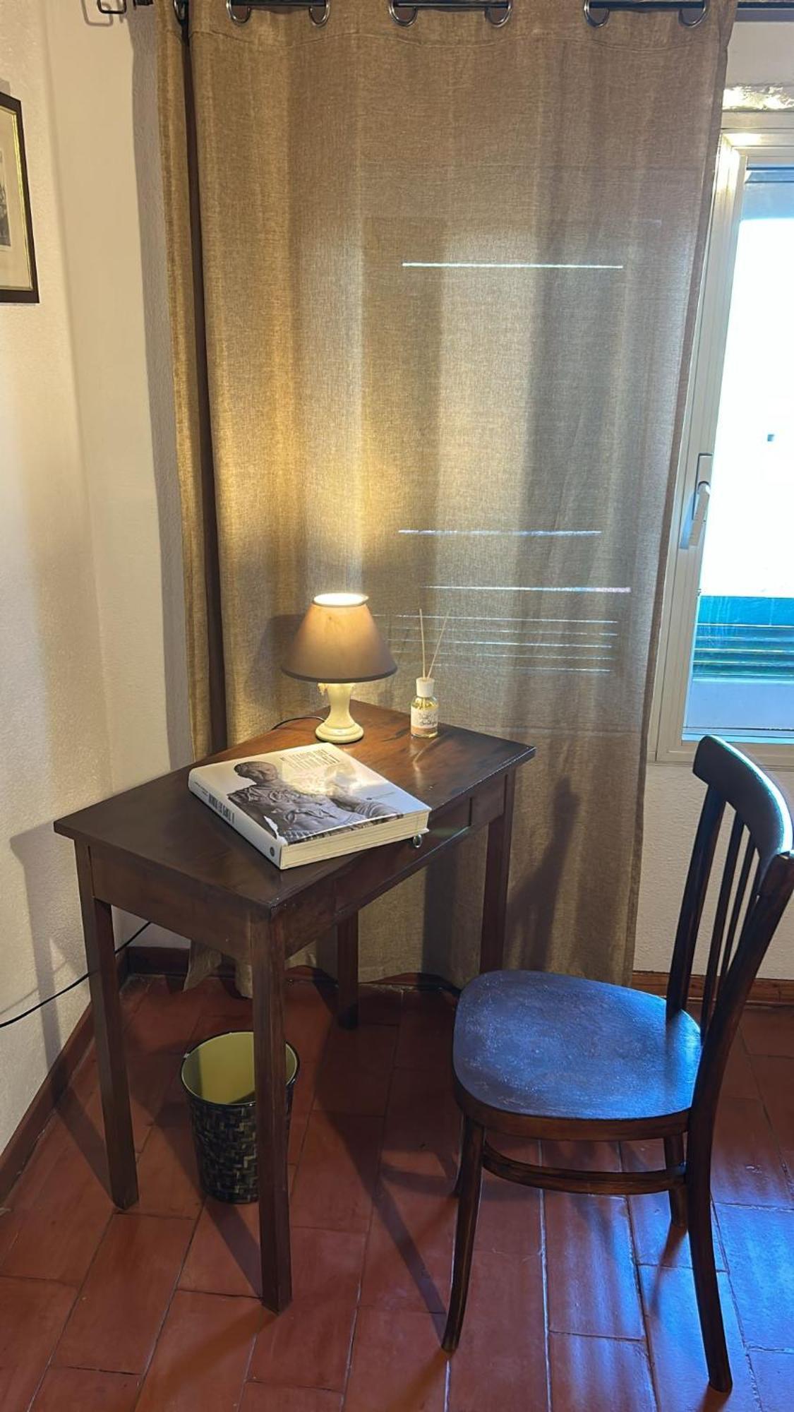 B&B Gennarcu Ussassai Экстерьер фото