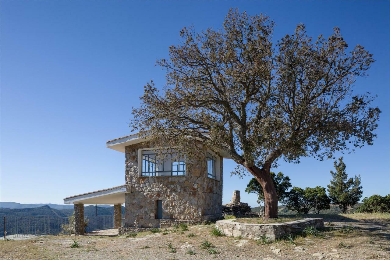 B&B Gennarcu Ussassai Экстерьер фото